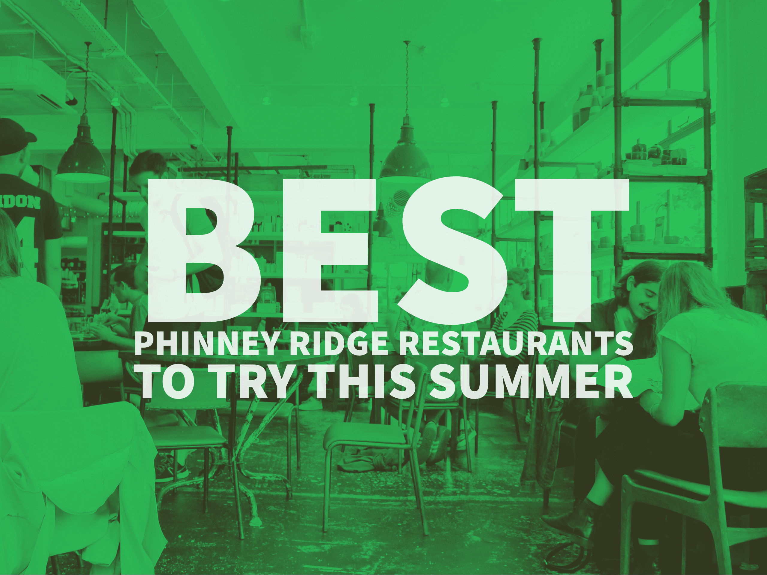 Best Phinney Ridge Restaurants to Try Best Phinney Ridge Restaurants to Try