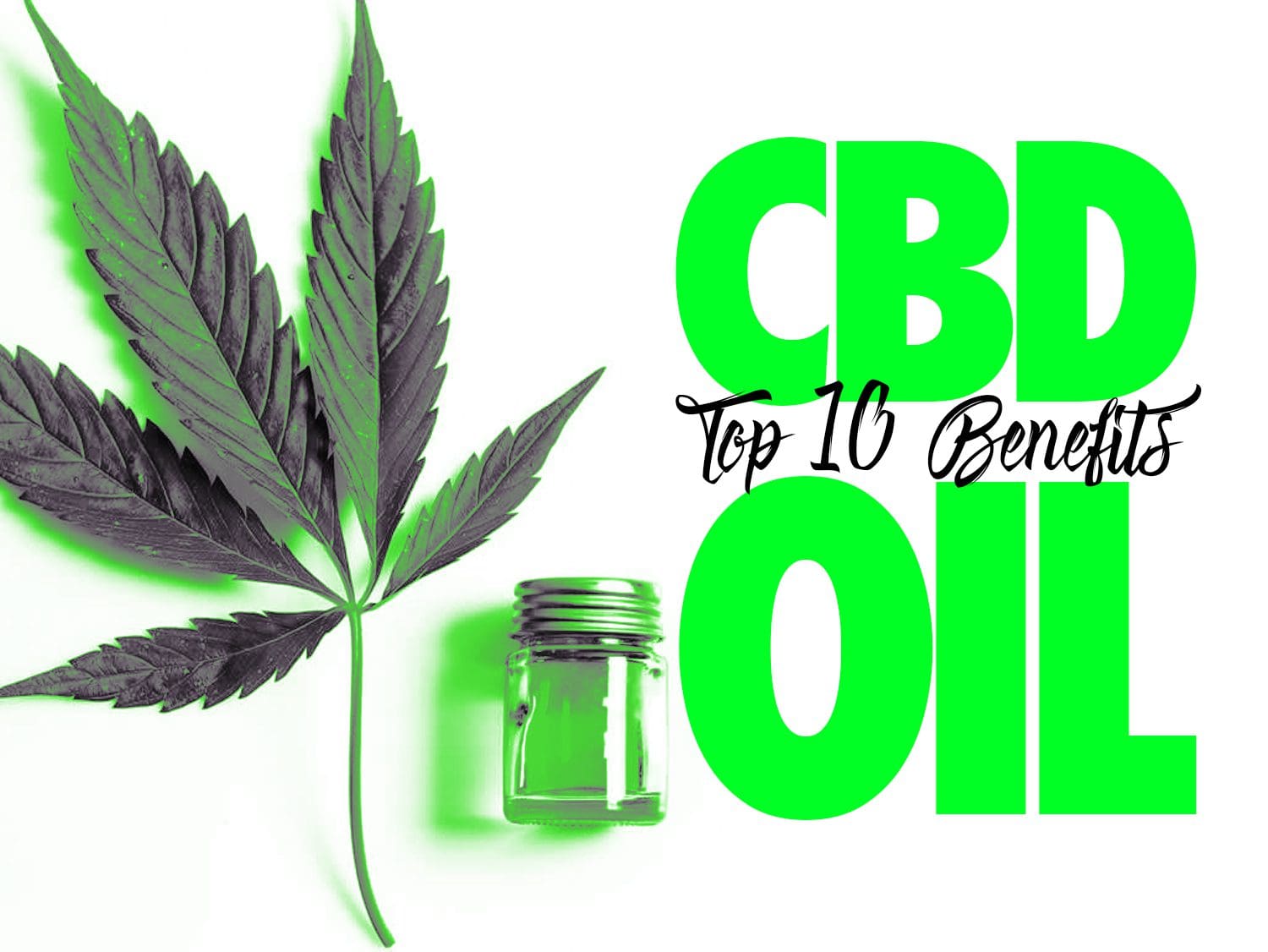 CBD Oil Benefits