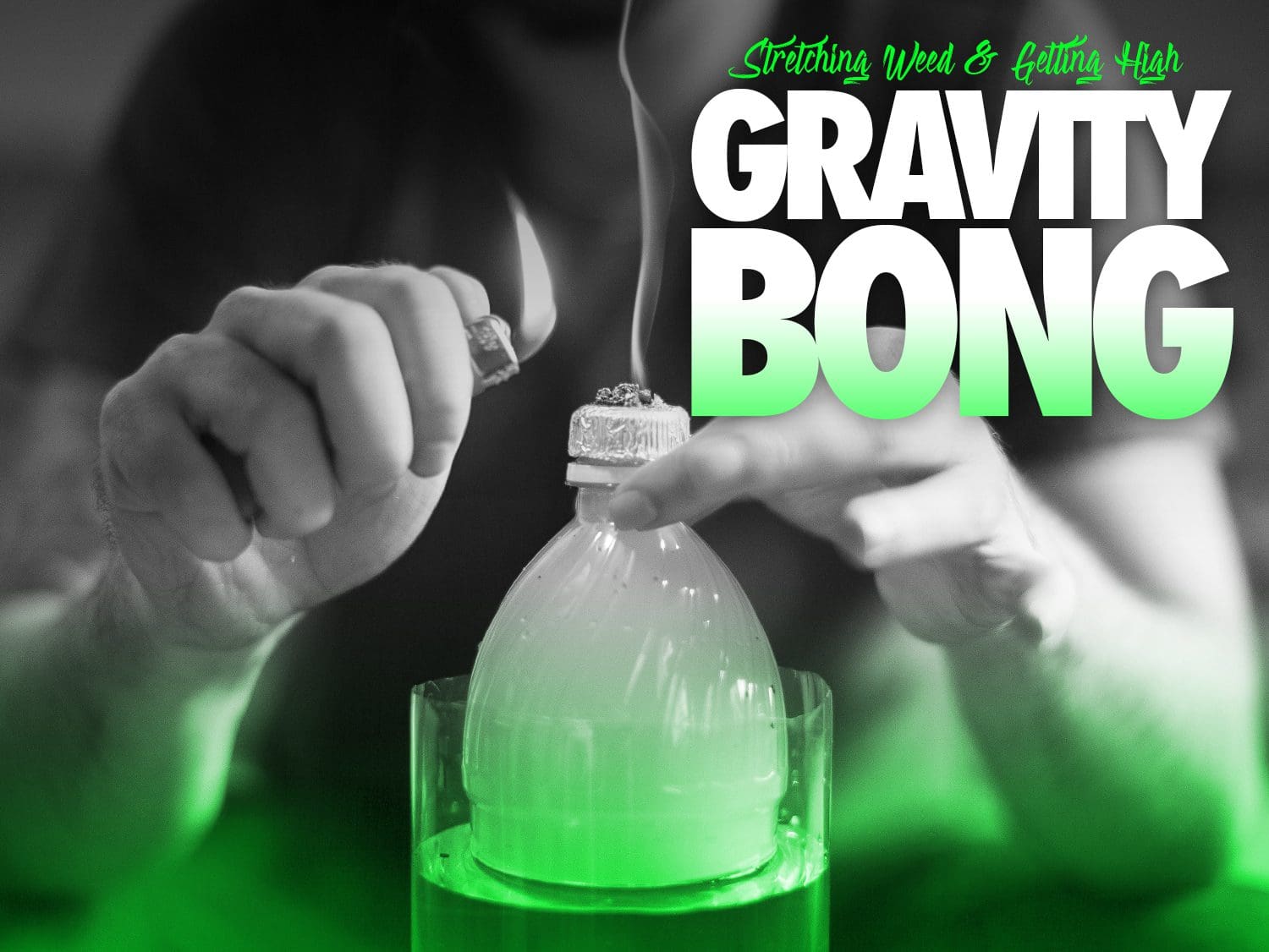Gravity Bong
