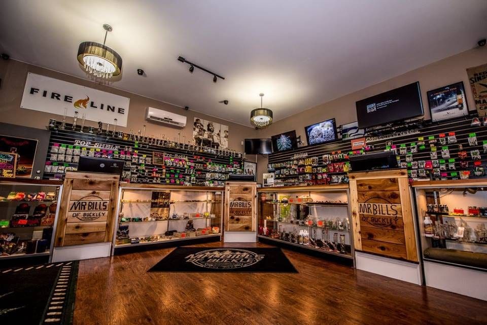 Mr. Bills Of Buckley Is Officially Now Our Sister Store