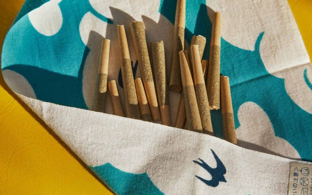 How Many Joints Can I Roll With An Ounce?