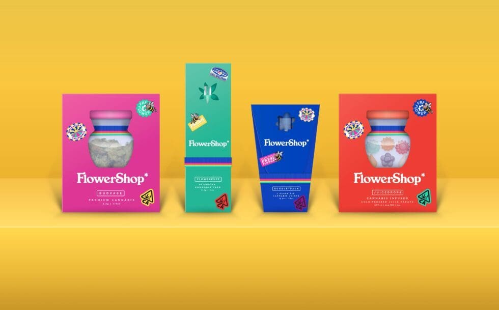 FlowerShop weed by G-Eazy