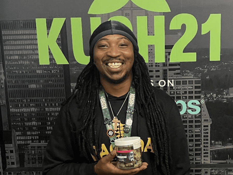 kush21 Burien/seatac Employee of the month May 2023