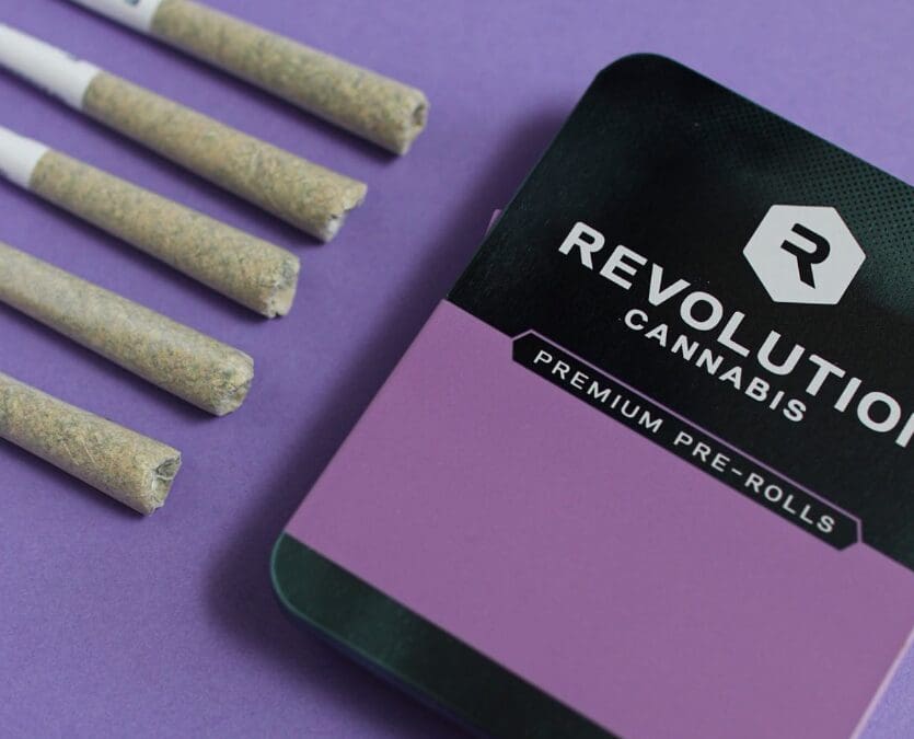 Revolution cannabis: An AWARD-WINNING Craft Farm
