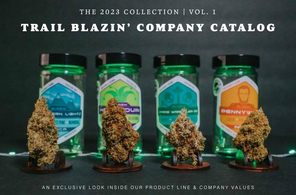 read more about Trail Blazin’ story