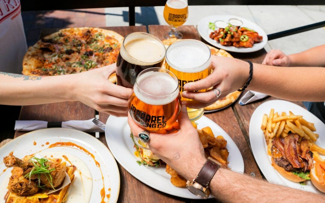 A Culinary and Craft drink Odyssey: Exploring 7 Notable Bars in Everett