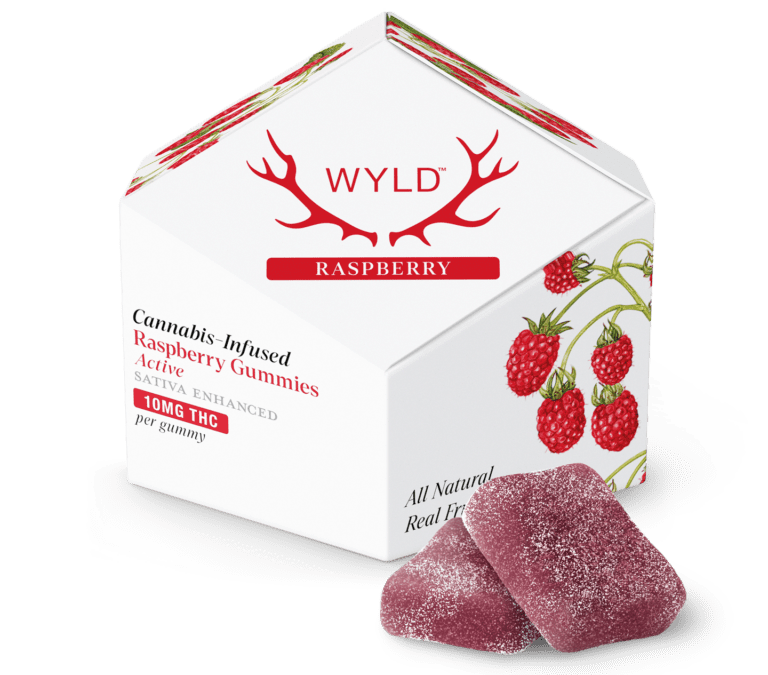 Wyld Gummies Are Some Of The Best Edibles…. Period