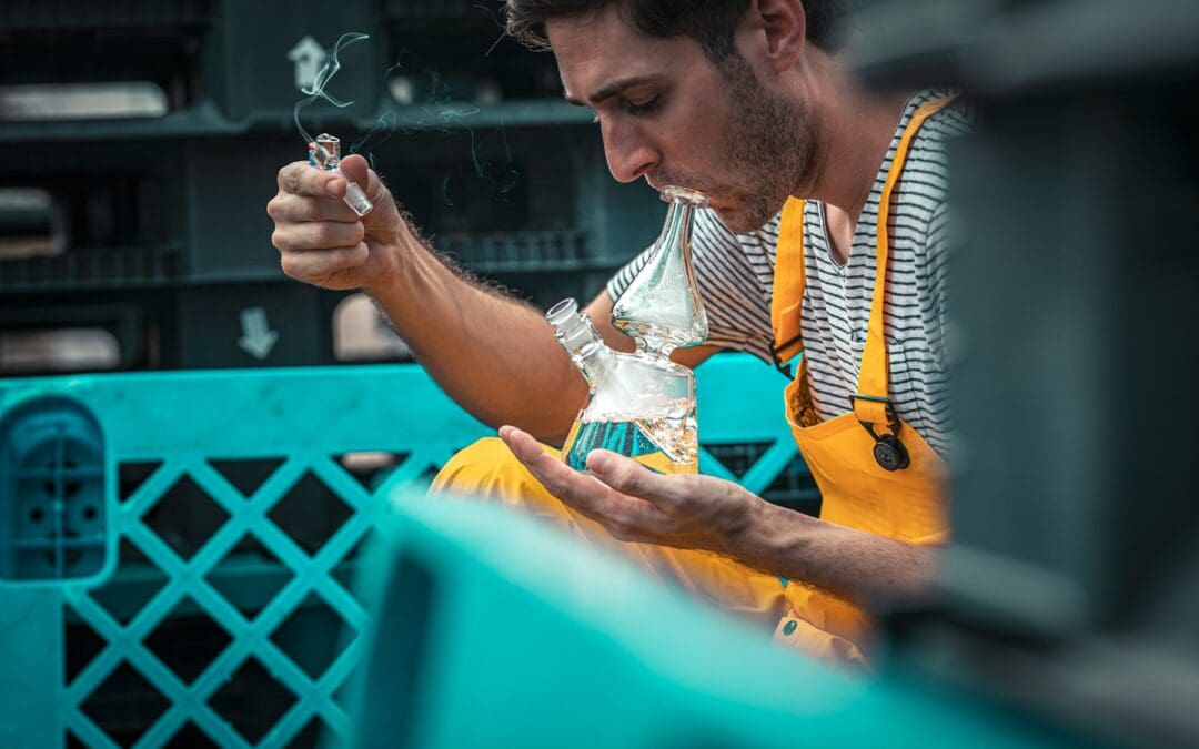 How and When to Clean Your Bong