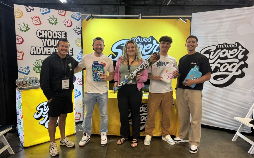 Exploring the Next Evolution of Cannabis Tech with Mfused & Super Fog